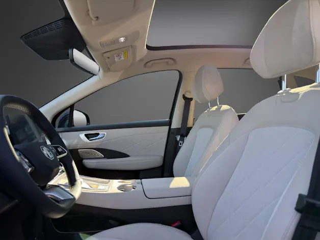 MG S6 EV 77 kWh Luxury 4WD