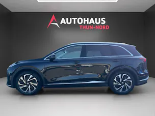 MG S6 EV 77 kWh Luxury 4WD