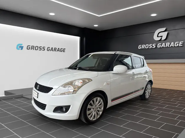 Suzuki Swift 1.2i GL