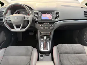 SEAT Alhambra 1.4 TSI DSG Hola FR