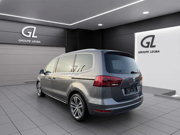 SEAT Alhambra 1.4 TSI DSG Hola FR