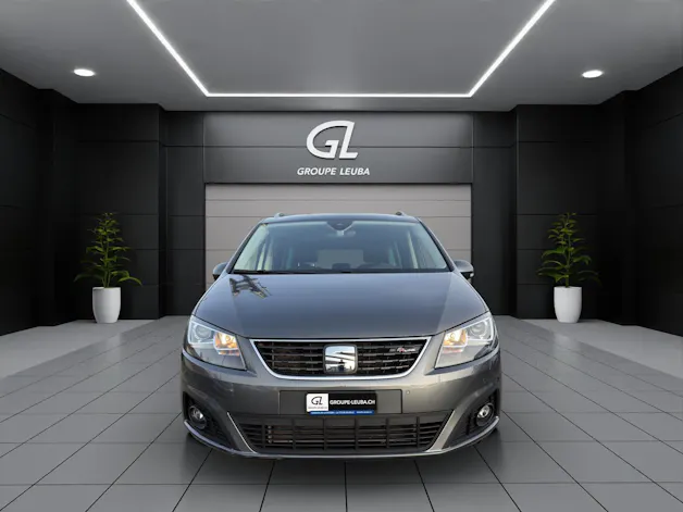 SEAT Alhambra 1.4 TSI DSG Hola FR