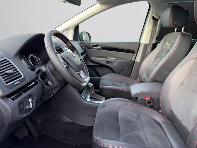 SEAT Alhambra 1.4 TSI DSG Hola FR