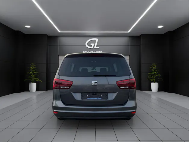 SEAT Alhambra 1.4 TSI DSG Hola FR