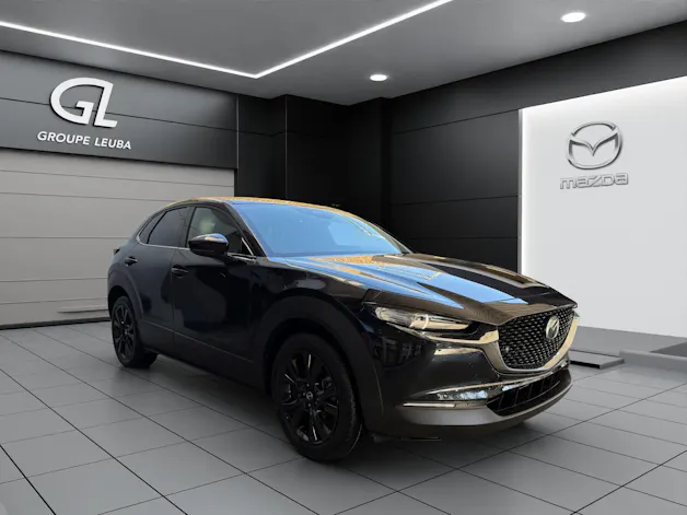 Mazda CX-30 SKYACTIV-X 186 M Hybrid Homura FWD AT
