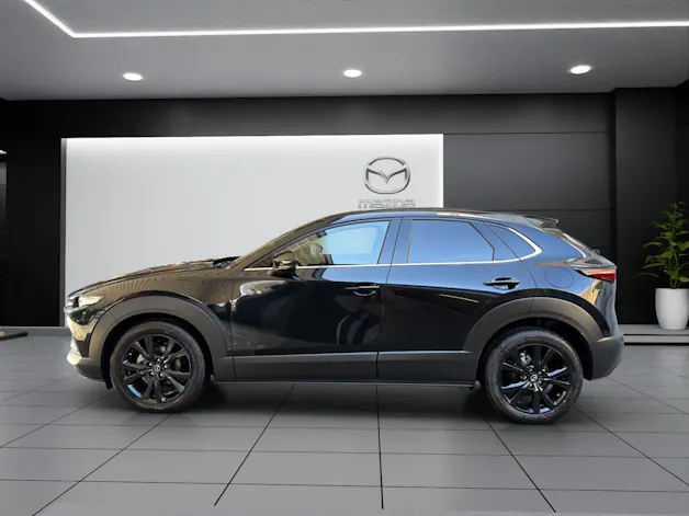Mazda CX-30 SKYACTIV-X 186 M Hybrid Homura FWD AT