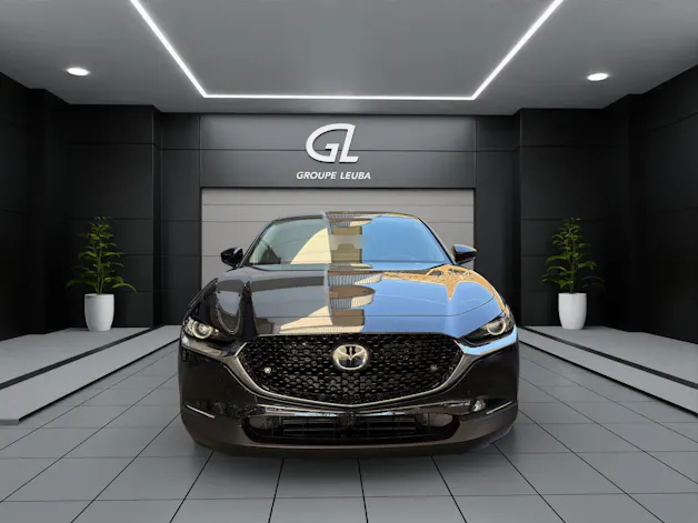 Mazda CX-30 SKYACTIV-X 186 M Hybrid Homura FWD AT