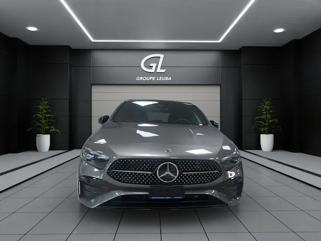 Mercedes-Benz A 220 4Matic 8G-DCT