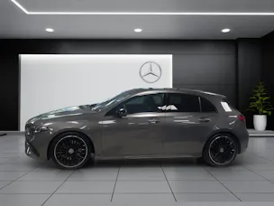 Mercedes-Benz A 220 4Matic 8G-DCT