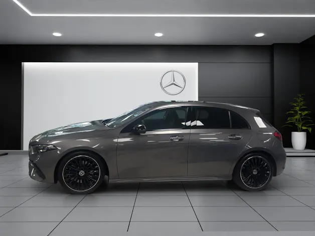 Mercedes-Benz A 220 4Matic 8G-DCT