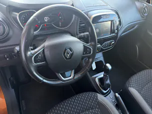 Renault Captur 1.2T Outdoor