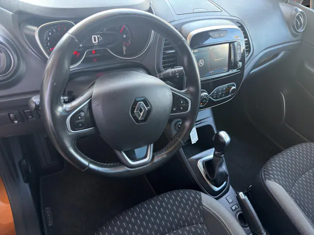Renault Captur 1.2T Outdoor