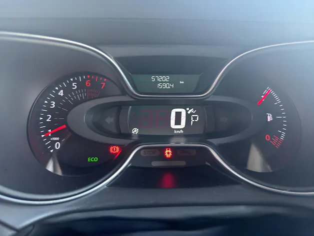 Renault Captur 1.2T Outdoor