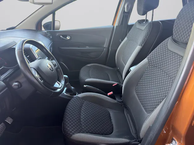 Renault Captur 1.2T Outdoor