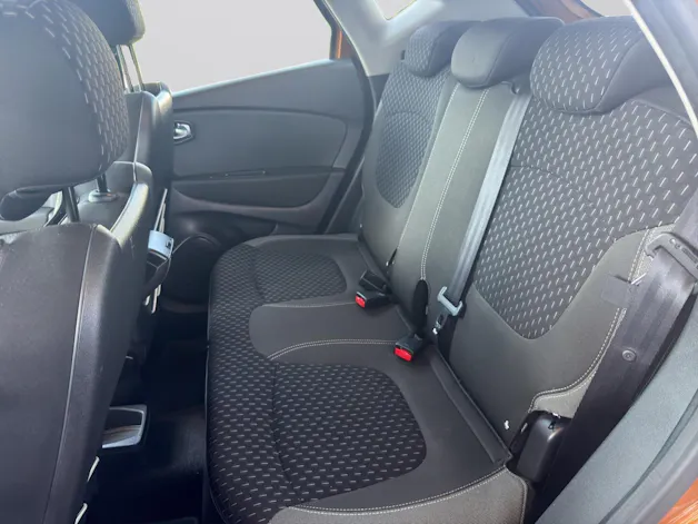 Renault Captur 1.2T Outdoor
