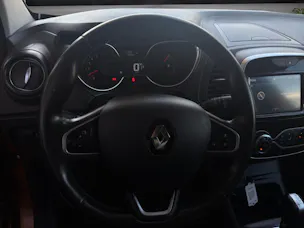 Renault Captur 1.2T Outdoor