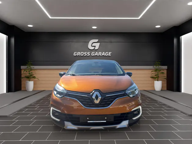 Renault Captur 1.2T Outdoor