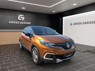 Renault Captur 1.2T Outdoor