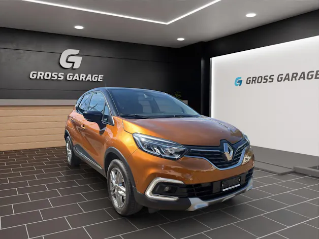 Renault Captur 1.2T Outdoor