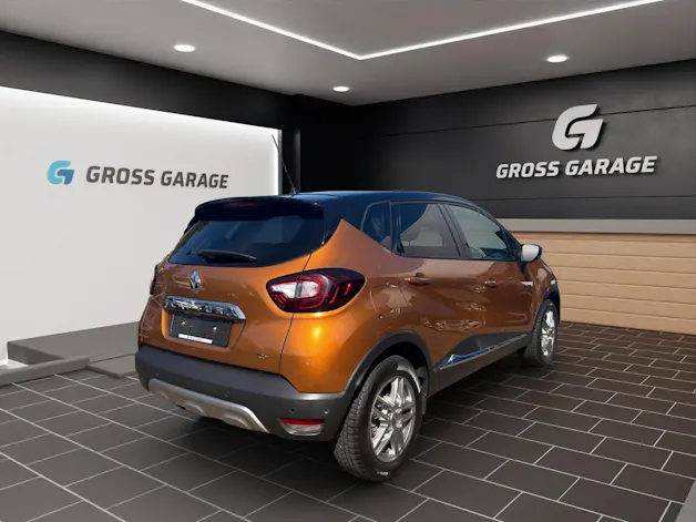 Renault Captur 1.2T Outdoor