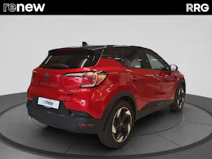 Renault Captur 1.6 E-Tech 145 Techno DHT
