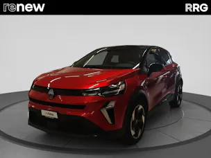 Renault Captur 1.6 E-Tech 145 Techno DHT