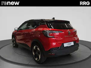 Renault Captur 1.6 E-Tech 145 Techno DHT