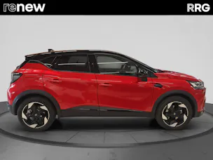 Renault Captur 1.6 E-Tech 145 Techno DHT