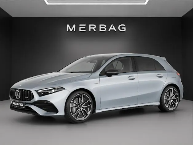 Mercedes-Benz A AMG 35 4Matic 8G-DCT