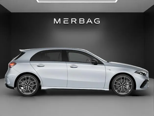 Mercedes-Benz A AMG 35 4Matic 8G-DCT