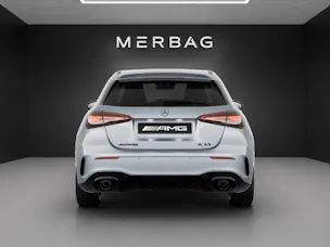 Mercedes-Benz A AMG 35 4Matic 8G-DCT