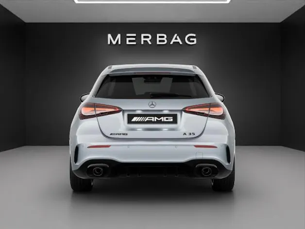 Mercedes-Benz A AMG 35 4Matic 8G-DCT