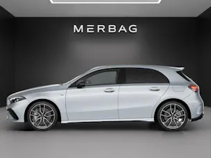 Mercedes-Benz A AMG 35 4Matic 8G-DCT