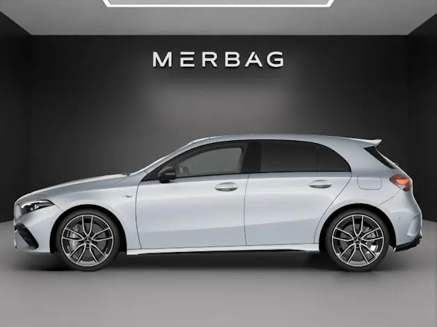 Mercedes-Benz A AMG 35 4Matic 8G-DCT