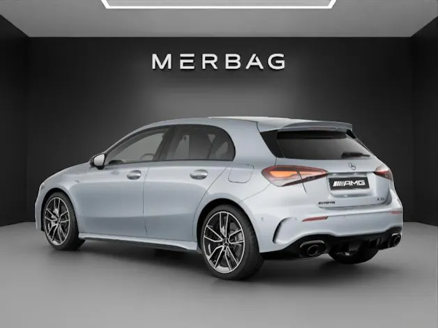 Mercedes-Benz A AMG 35 4Matic 8G-DCT
