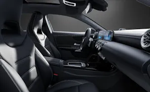 Mercedes-Benz A AMG 35 4Matic 8G-DCT