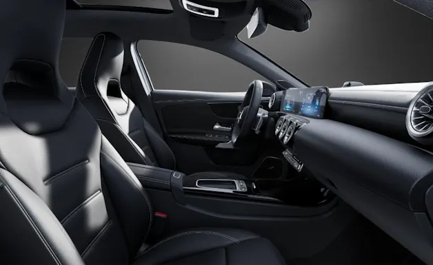 Mercedes-Benz A AMG 35 4Matic 8G-DCT