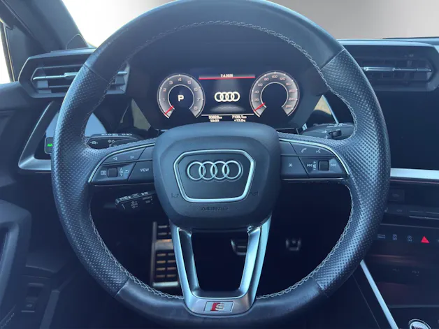 Audi A3 SB 35 TFSI S line Attr