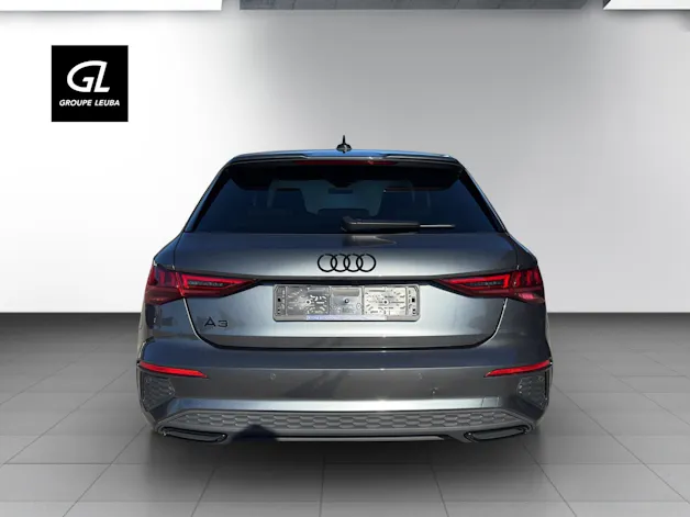Audi A3 SB 35 TFSI S line Attr