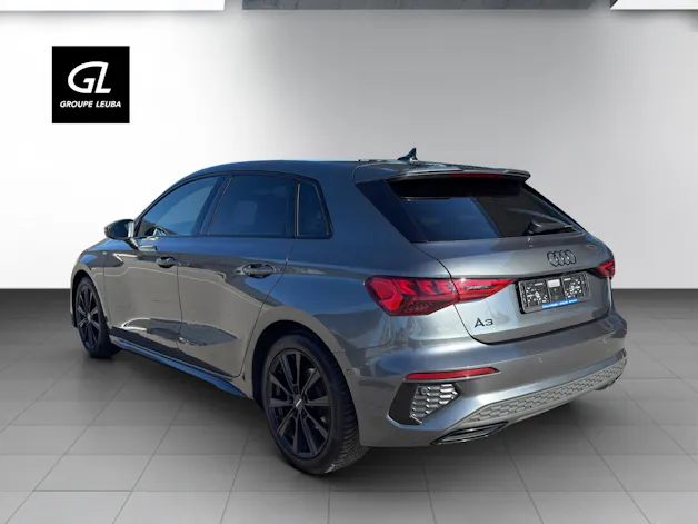 Audi A3 SB 35 TFSI S line Attr