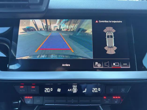 Audi A3 SB 35 TFSI S line Attr