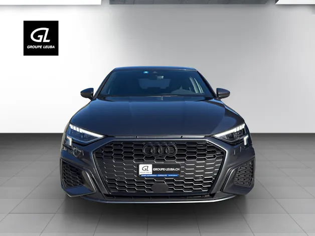 Audi A3 SB 35 TFSI S line Attr