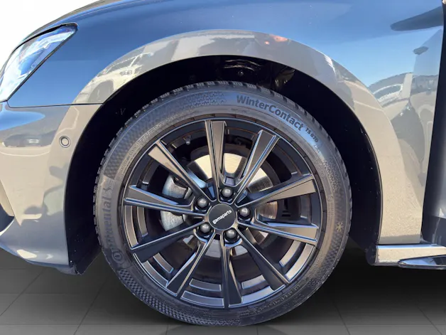 Audi A3 SB 35 TFSI S line Attr