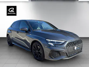 Audi A3 SB 35 TFSI S line Attr