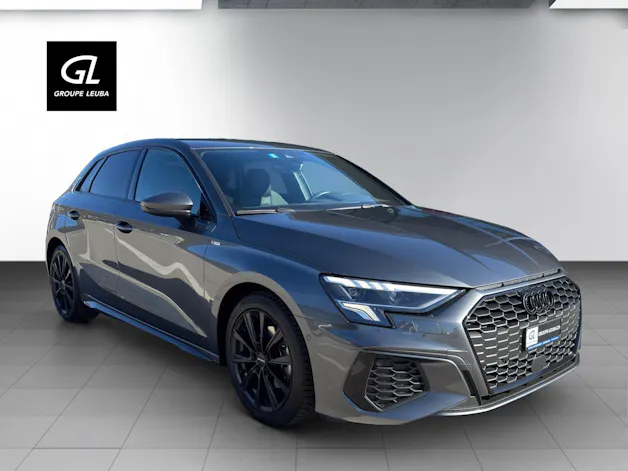 Audi A3 SB 35 TFSI S line Attr