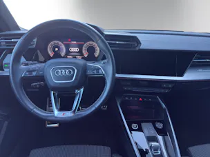 Audi A3 SB 35 TFSI S line Attr