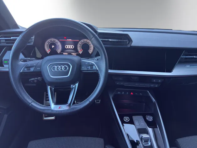 Audi A3 SB 35 TFSI S line Attr
