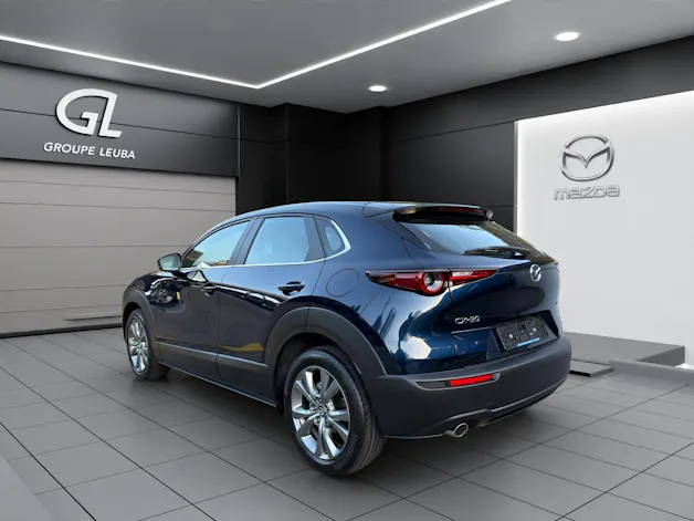 Mazda CX-30 SKYACTIV-G 140 M Hybrid Centre Line FWD AT