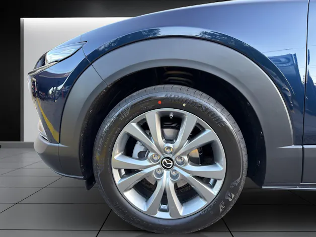 Mazda CX-30 SKYACTIV-G 140 M Hybrid Centre Line FWD AT