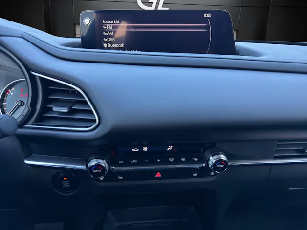 Mazda CX-30 SKYACTIV-G 140 M Hybrid Centre Line FWD AT